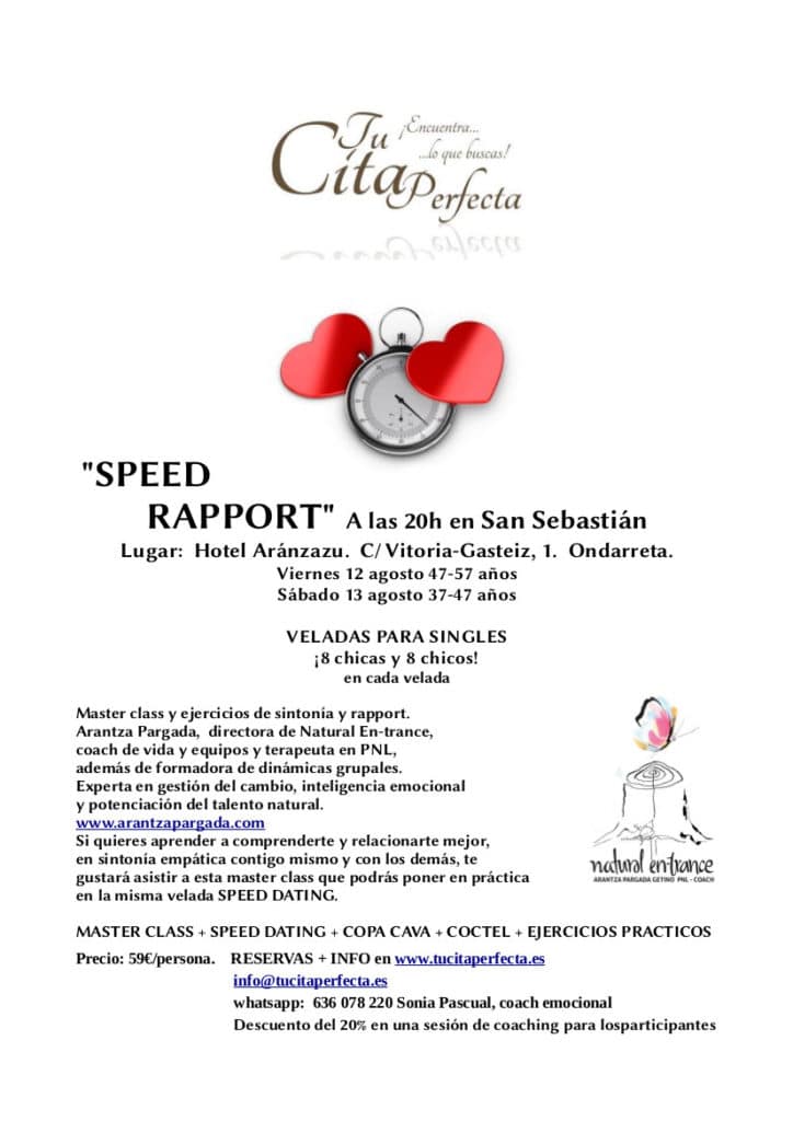 cartel speed rapport